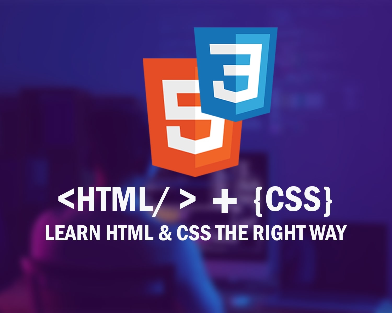 Frontend Developing (HTML & CSS)